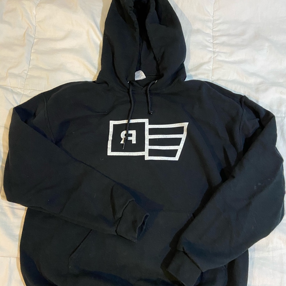 Revolution hoodie